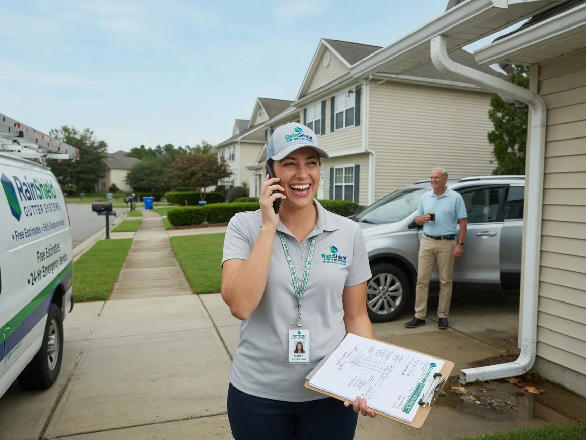 Gutter Installation Elsah, IL FAQs